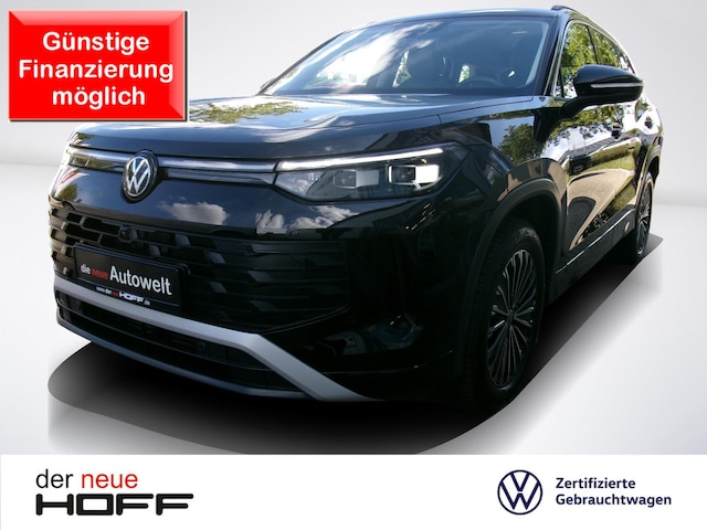 Volkswagen Tayron 2.0 TDI DSG Life 4Motion Matrix DCC ACC 7 S (W022995)
