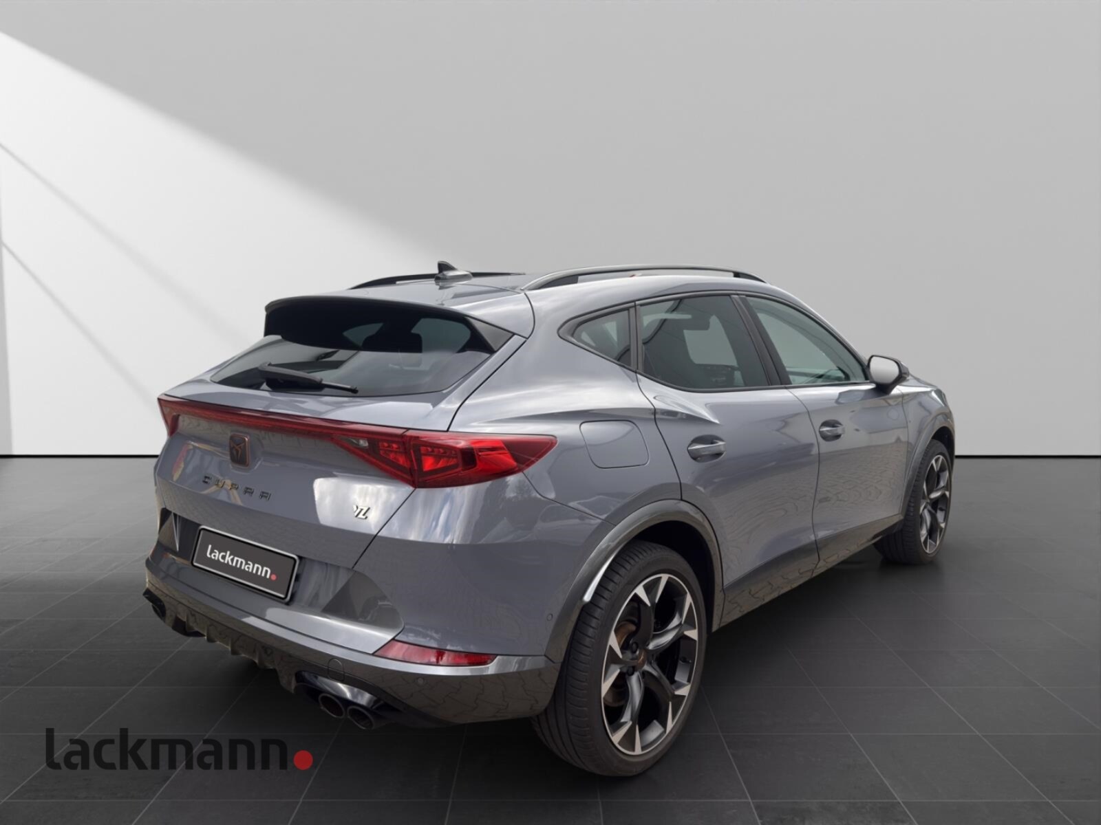 CUPRA Formentor – Bild 4