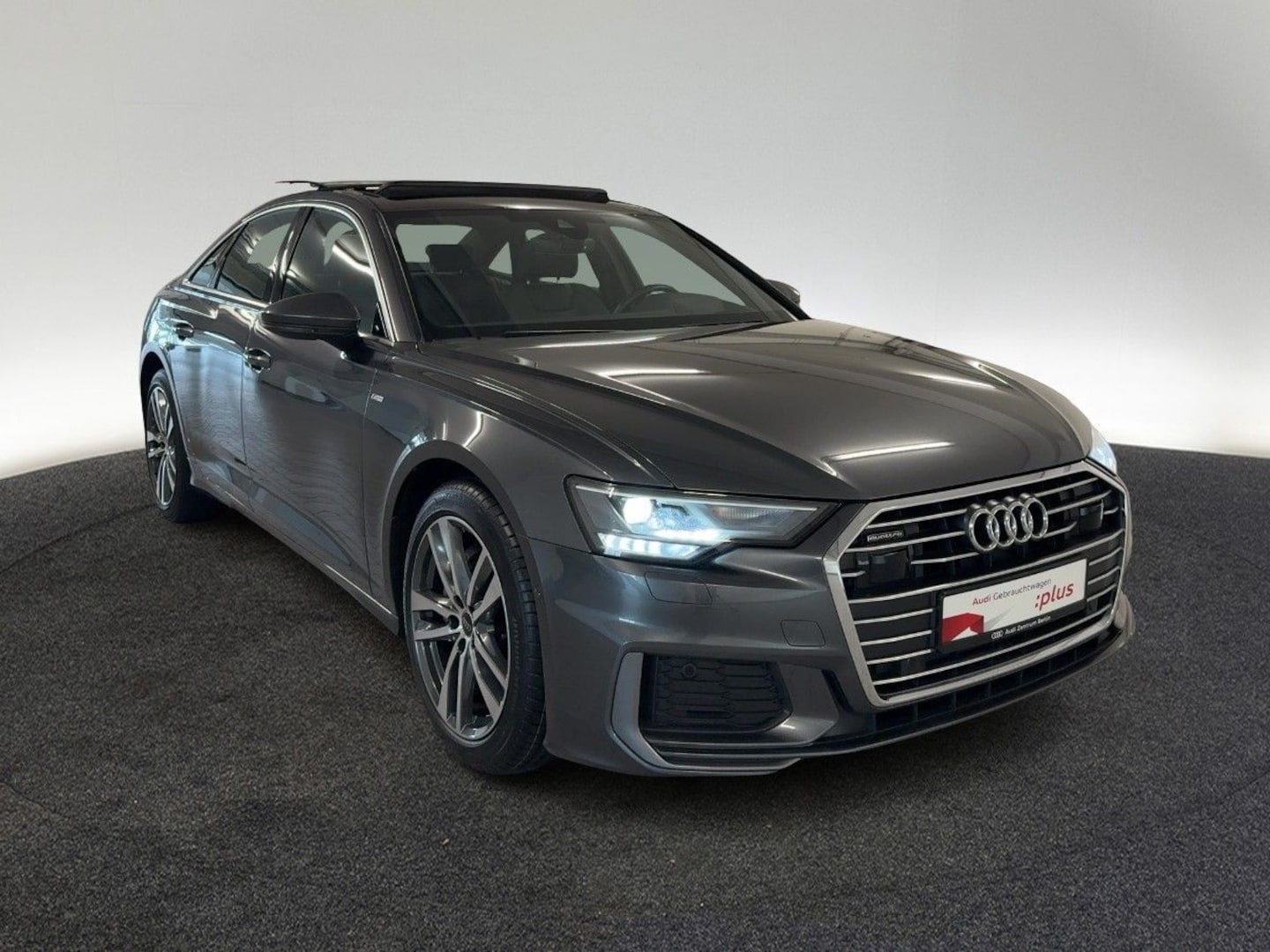 Bild über Audi A6 sport 45 TDI quattro S tronic - für weitere Informationen kontaktieren Sie den Audi Partner