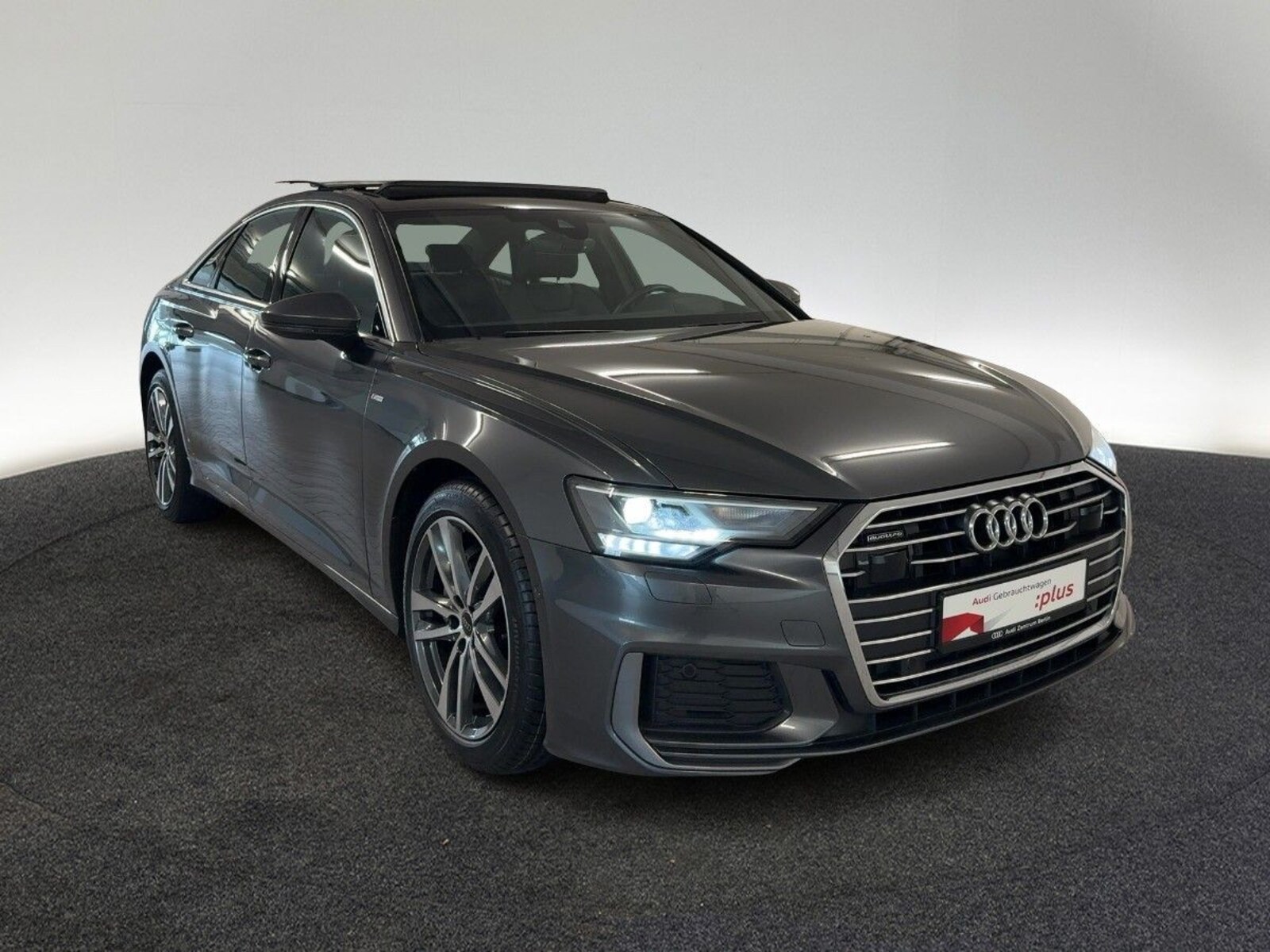 Audi A6 Limousine – Bild 7