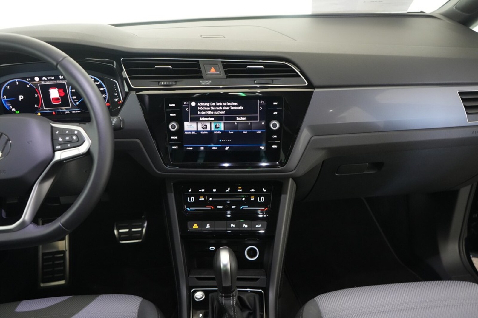 Volkswagen Touran – Bild 14