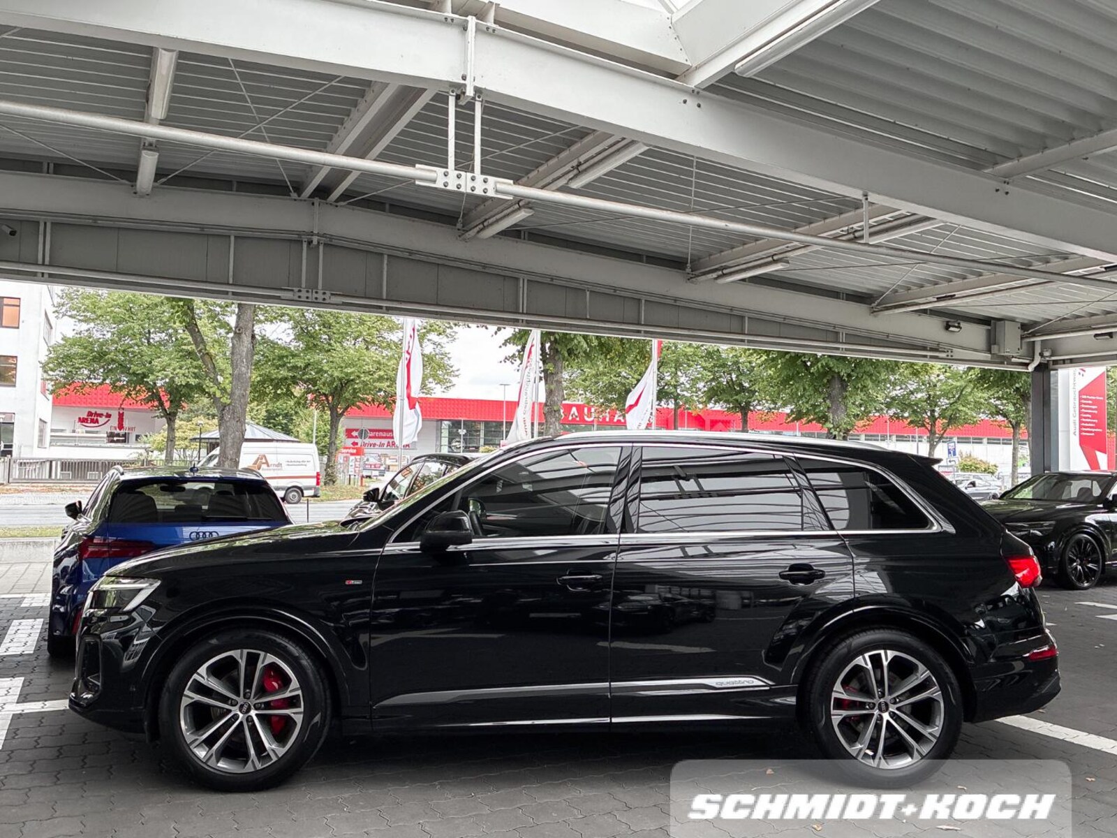 Audi Q7 – Bild 4