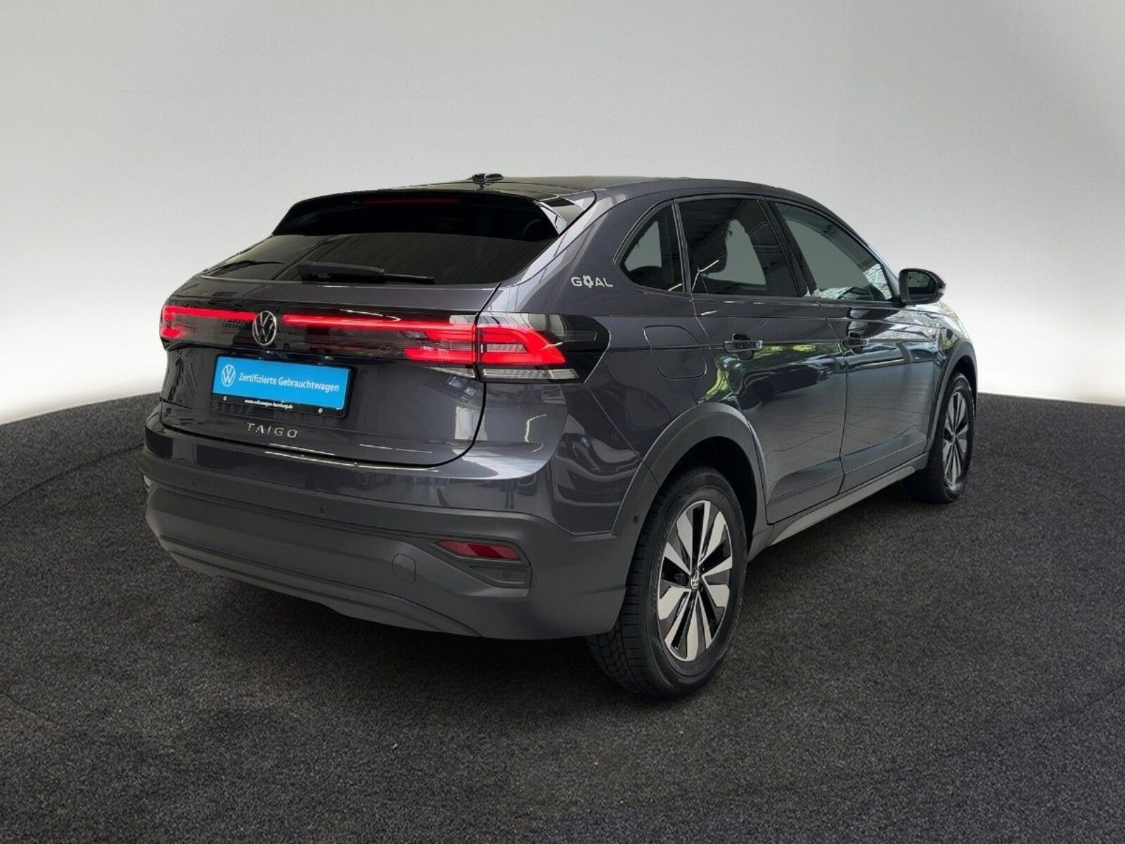 Volkswagen Taigo – Bild 4