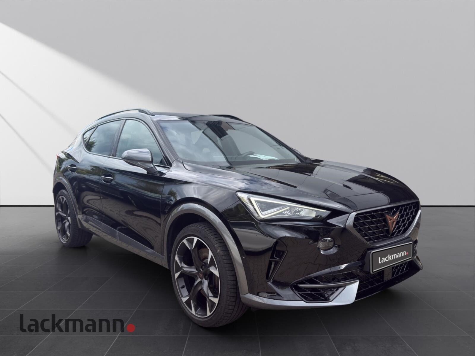 CUPRA Formentor – Bild 3