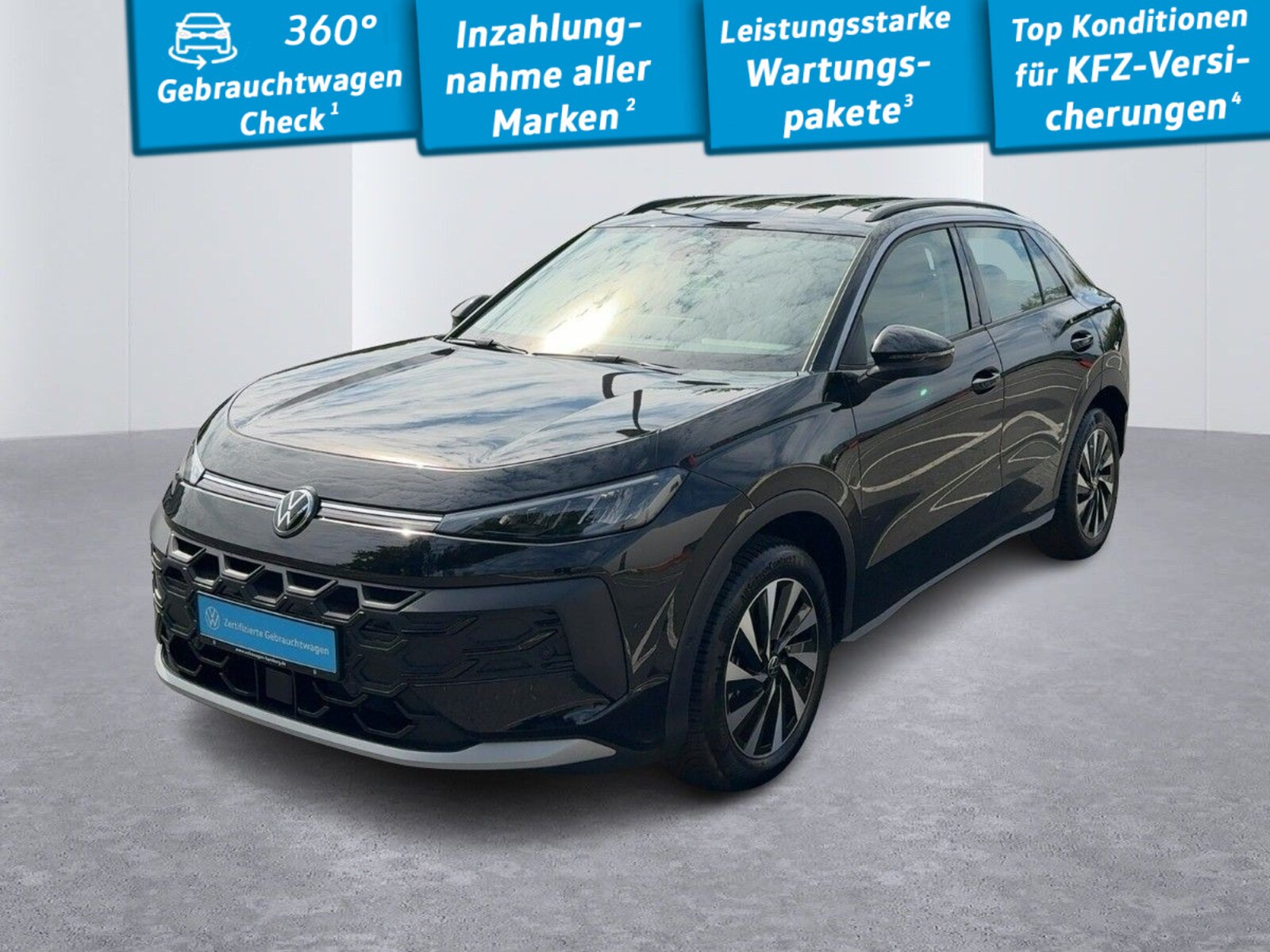 Volkswagen T-Roc – Bild 2
