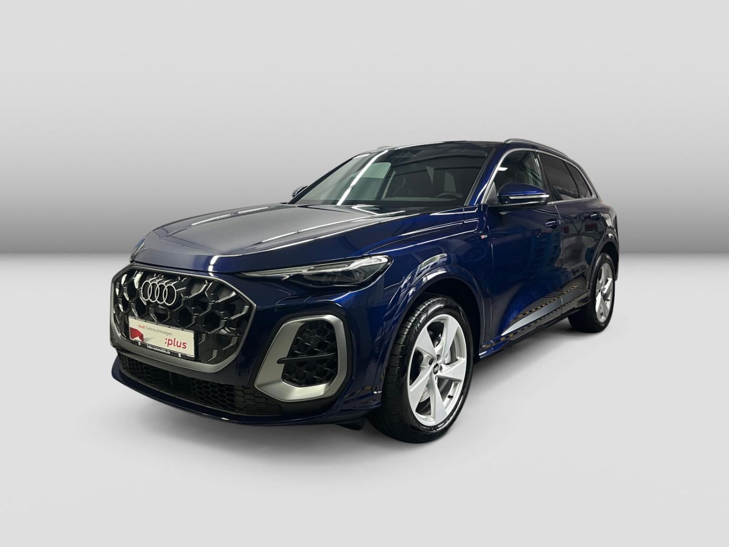 Bild über Audi Q5 SUV TDI quattro 150 kW S tronic - für weitere Informationen kontaktieren Sie den Audi Partner