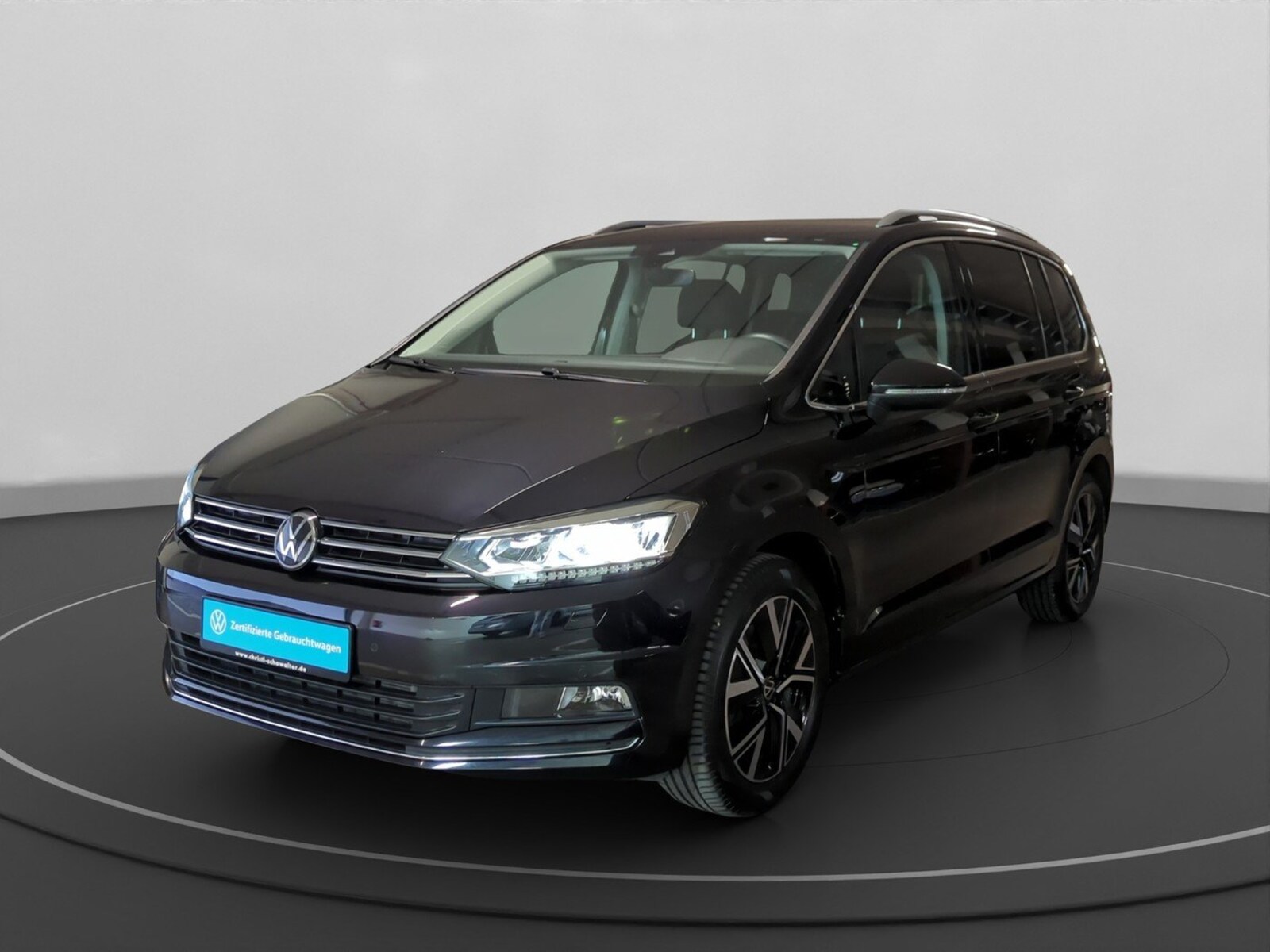 Volkswagen Touran – Bild 2