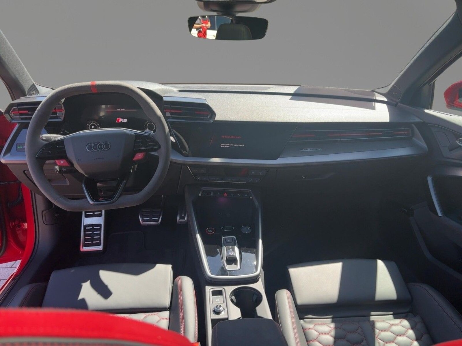 Audi RS 3 Sportback – Bild 9