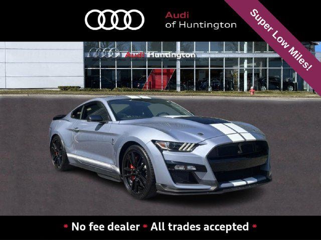 Photo of 2022 Ford Mustang 