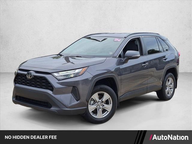 2024 Toyota RAV4