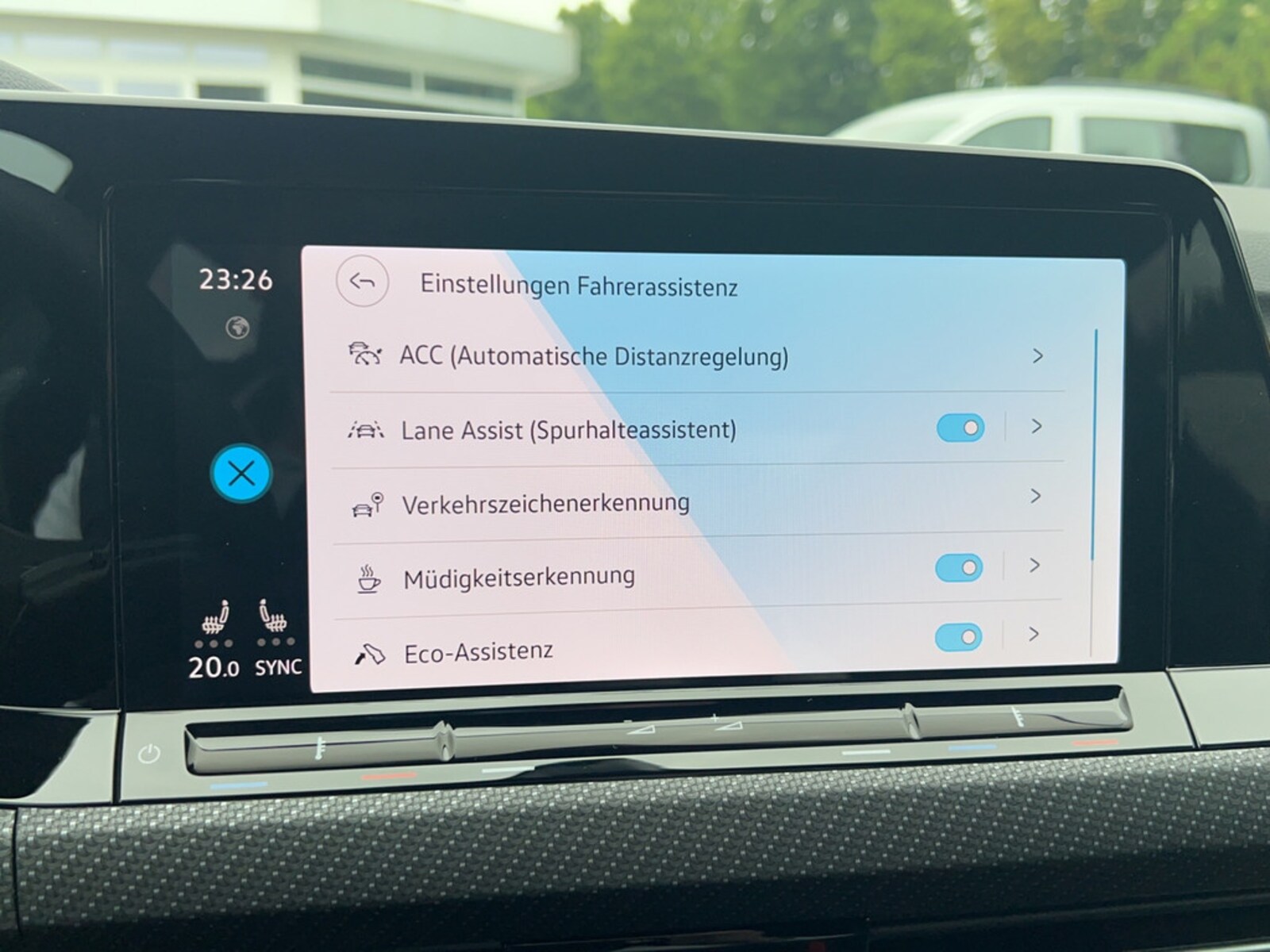 Volkswagen Golf Variant – Bild 24