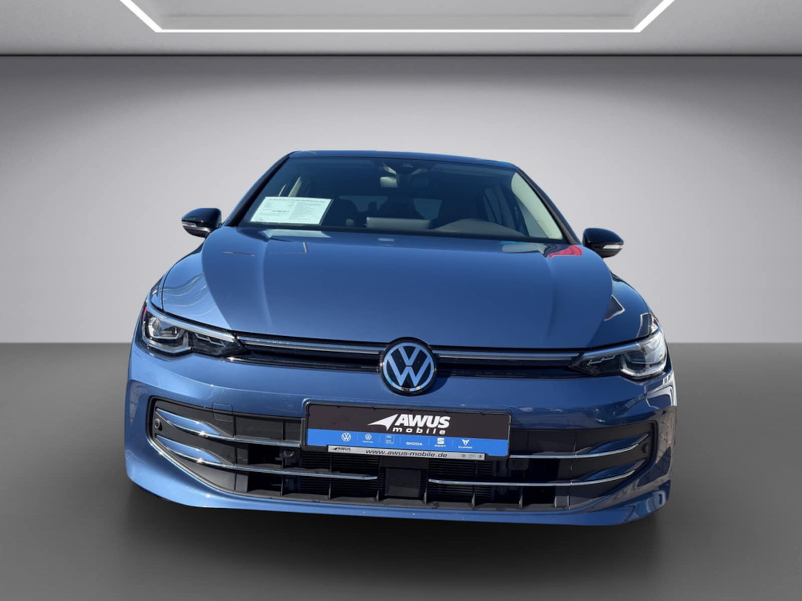 Volkswagen Golf – Bild 8