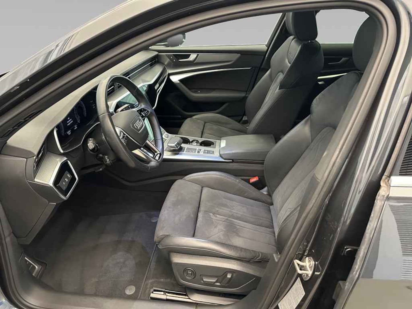 Bild über Audi A6 allroad quattro 55 TDI quattro tiptronic - für weitere Informationen kontaktieren Sie den Audi Partner