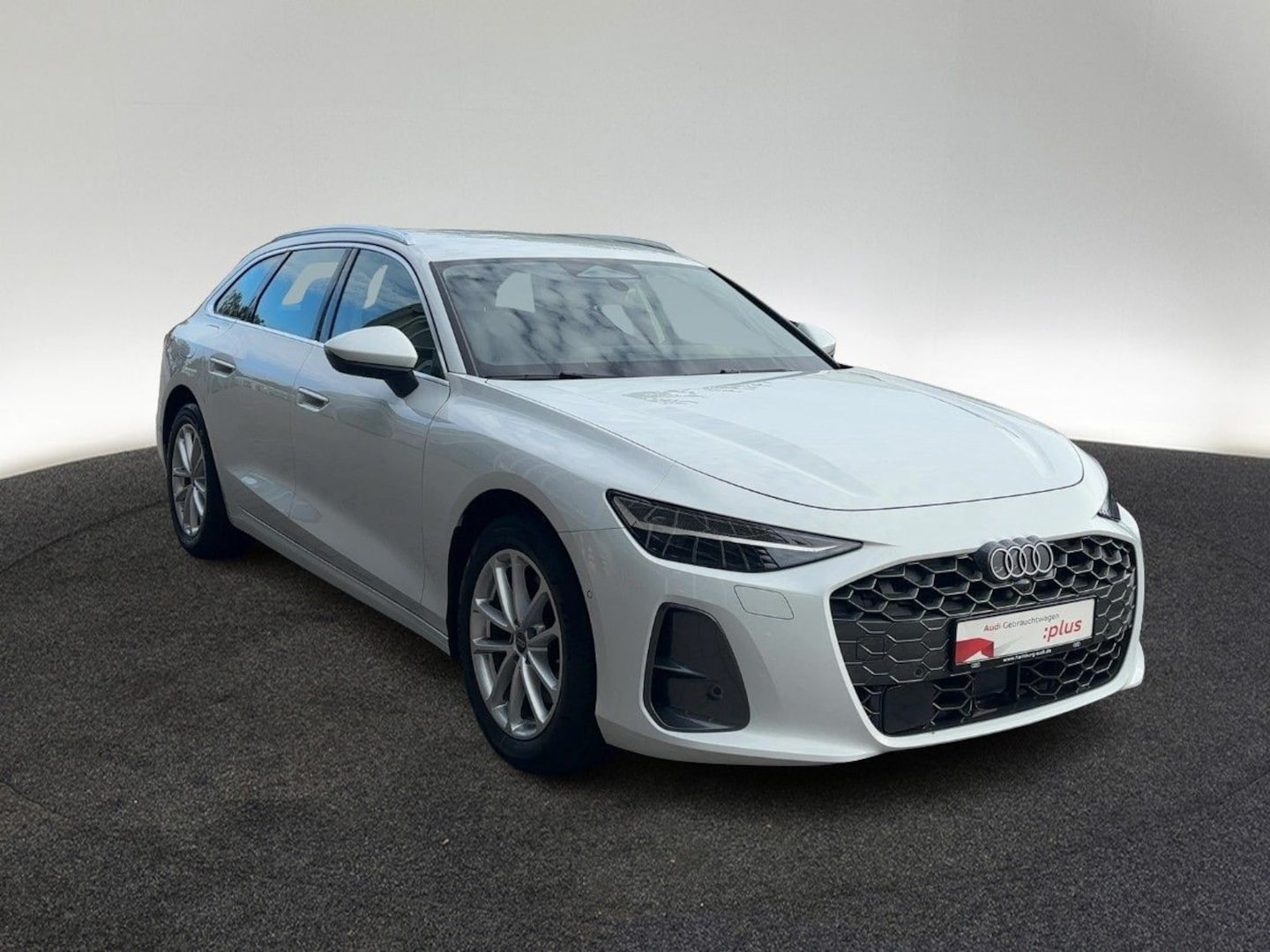 Bild über Audi A6 Avant TFSI 150 kW S tronic - für weitere Informationen kontaktieren Sie den Audi Partner