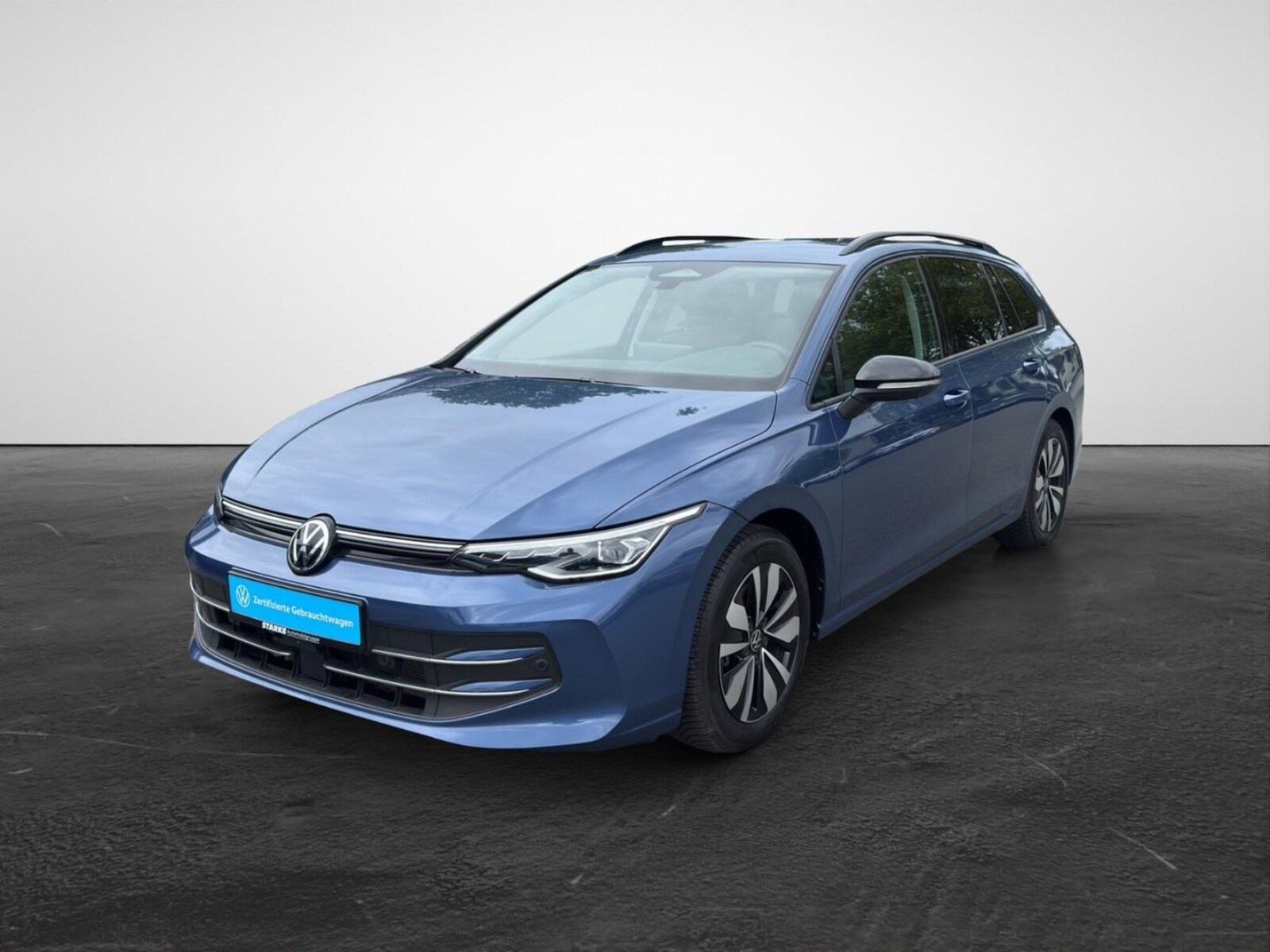 Volkswagen Golf Variant – Bild 3