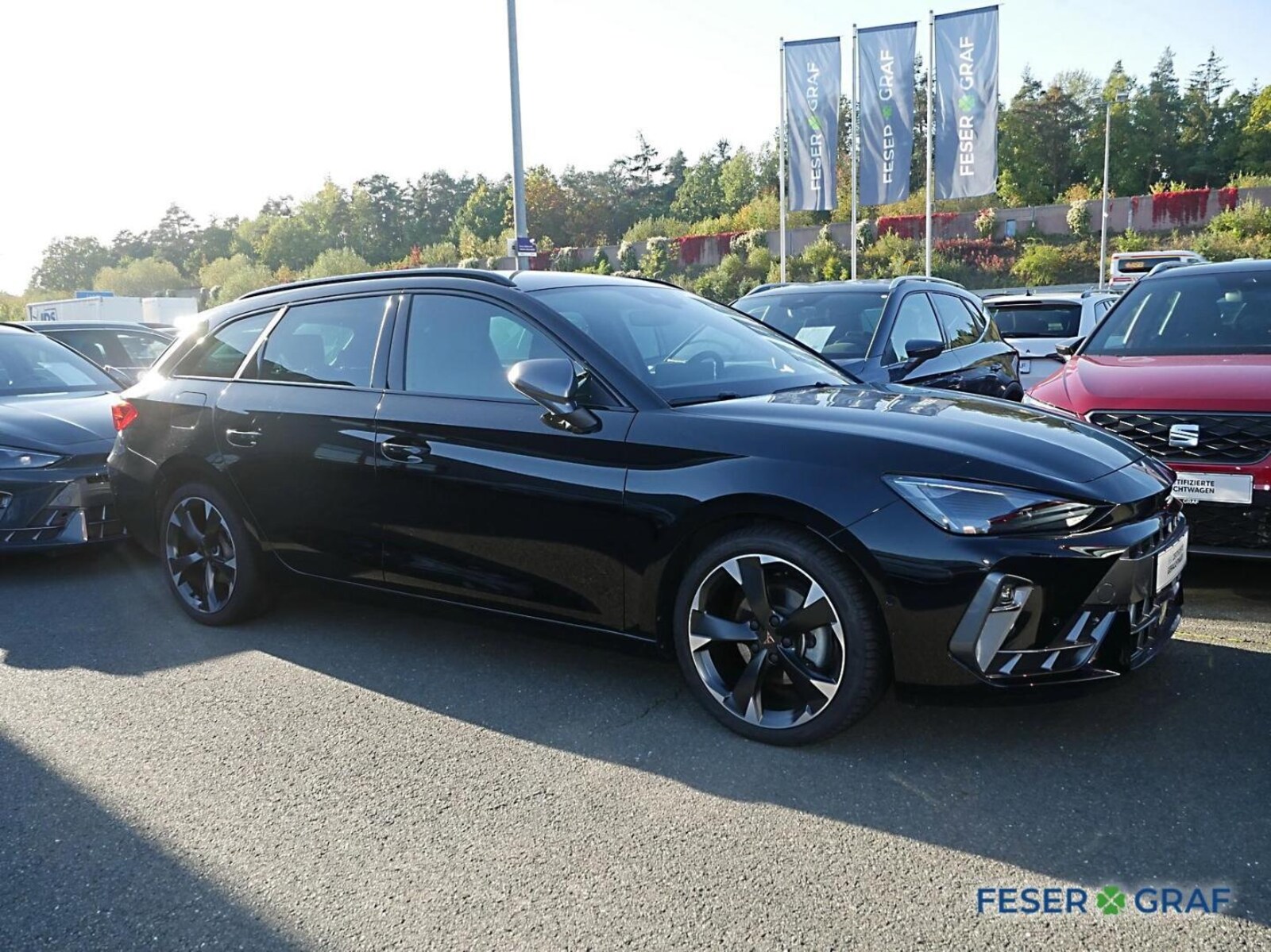 CUPRA Leon Sportstourer – Bild 2