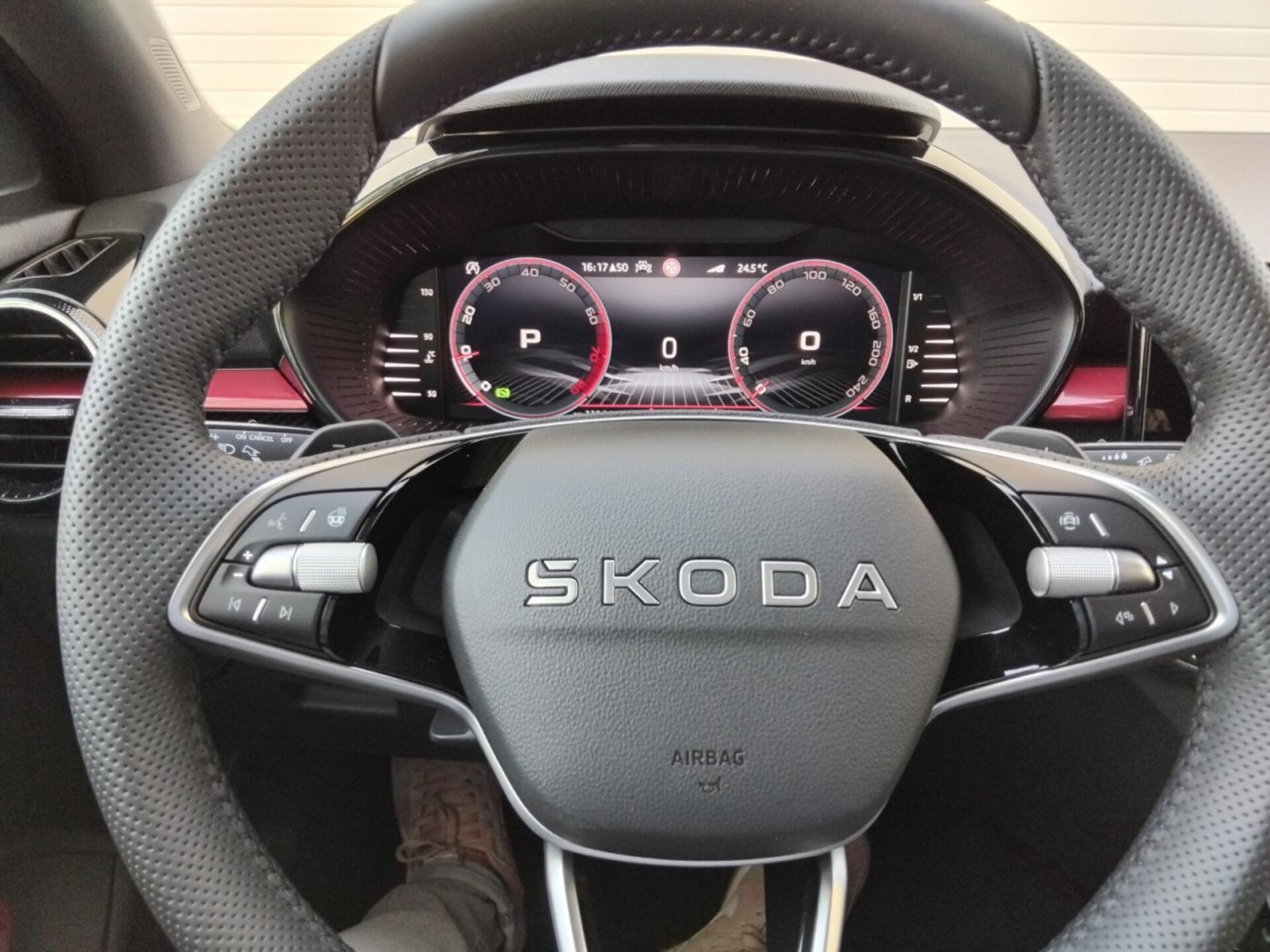 Skoda Fabia Monte Carlo