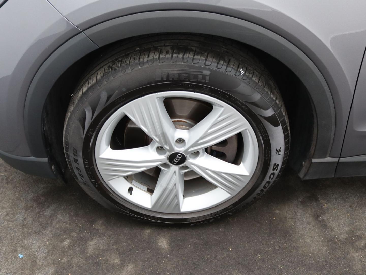 Image about Audi Q4 Sportback e-tron 40 e-tron