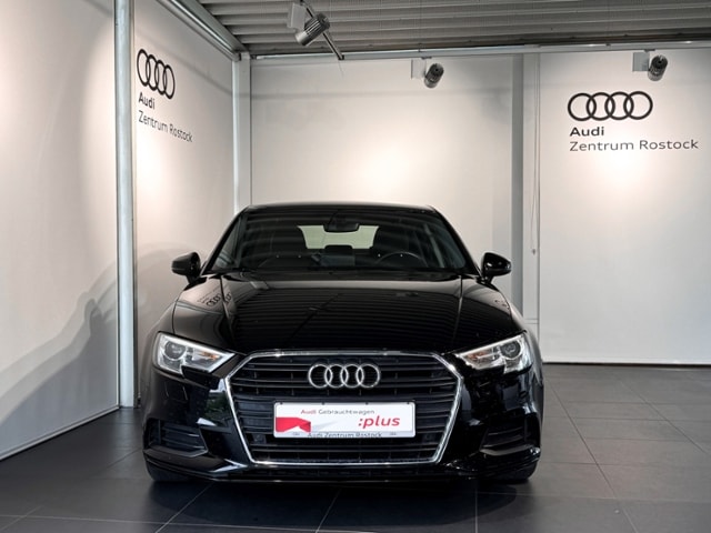 Image about Audi A3 Limousine 35 TFSI Schaltgetriebe