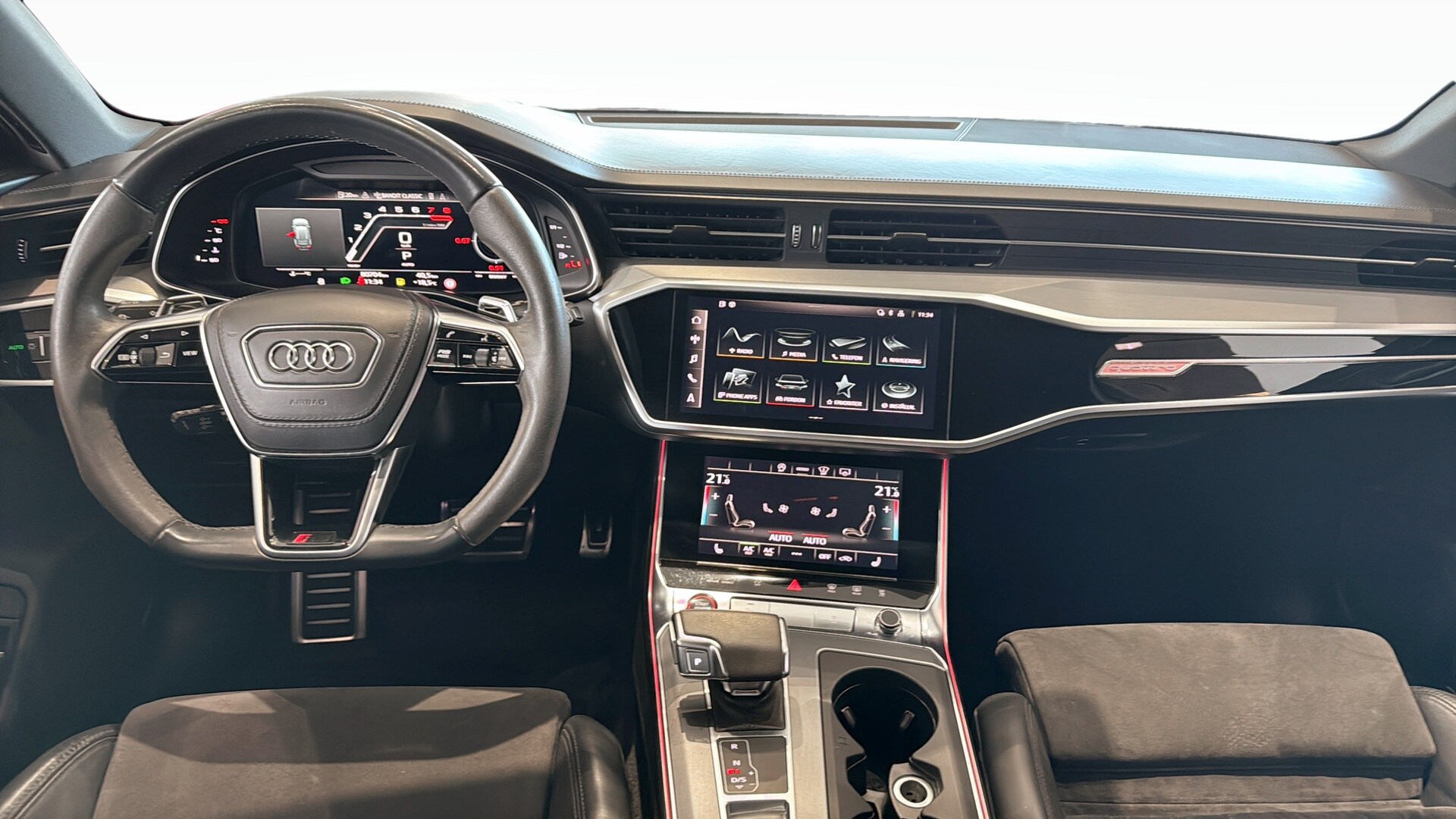 Image about Audi RS 6 Avant RS 6 Avant 600 hk tiptronic