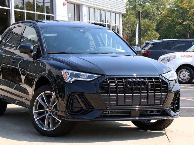 2025 AUDI Q3 - Image 3