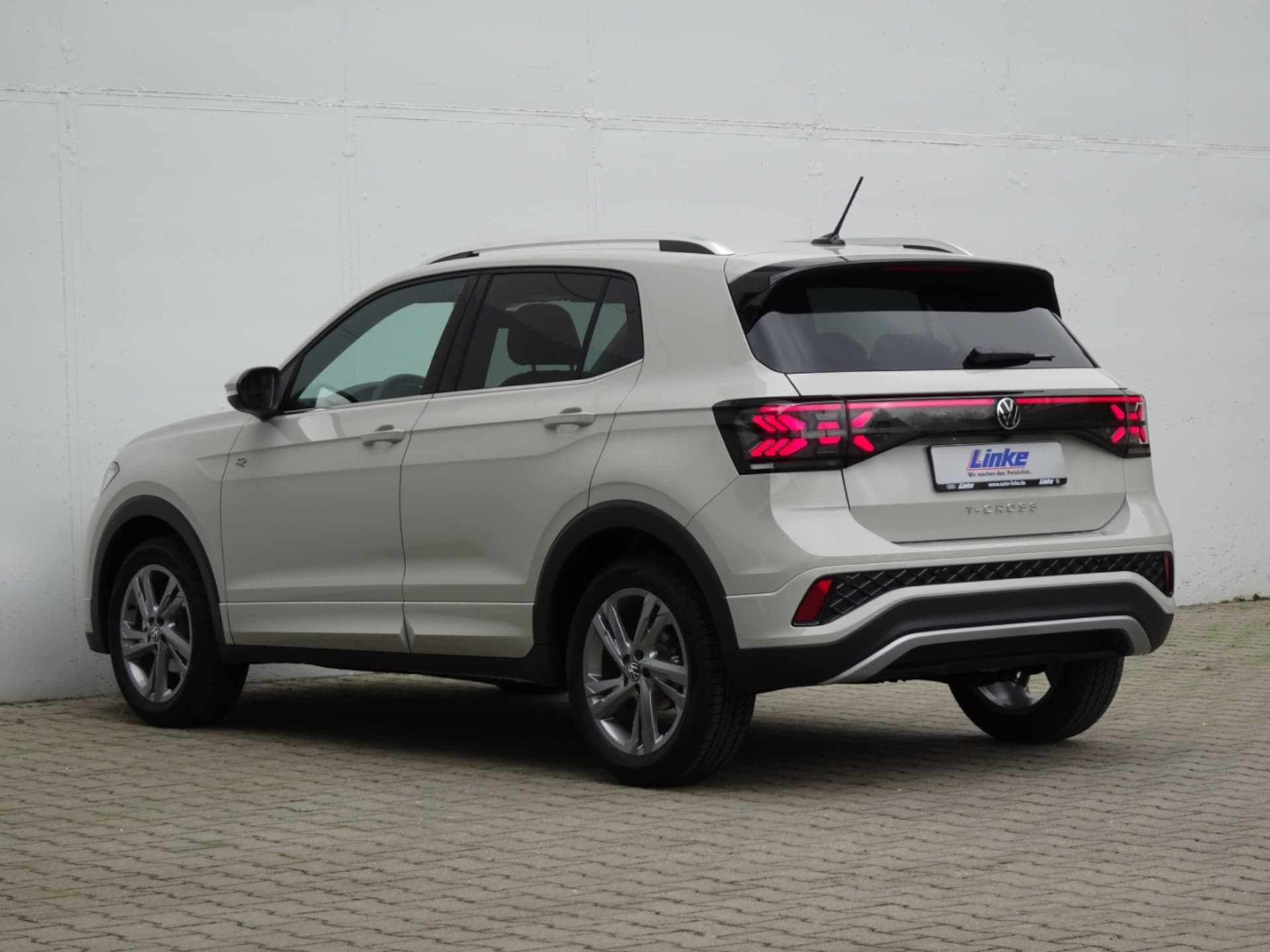 Volkswagen T-Cross R-Line