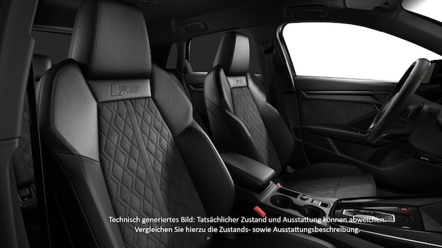Audi RS3 Sportback TFSI Quattro S Tronic -  - Joinsteer - #3
