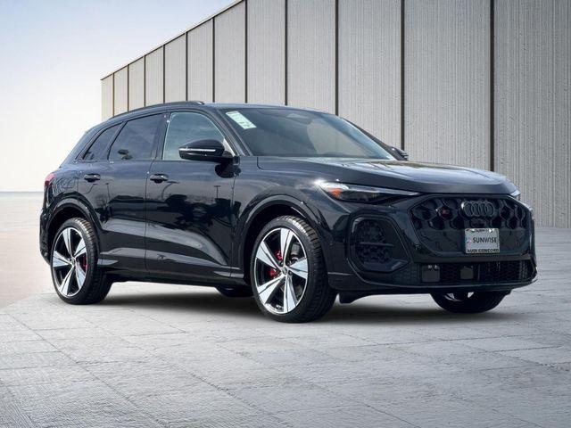 2025 Audi SQ5
