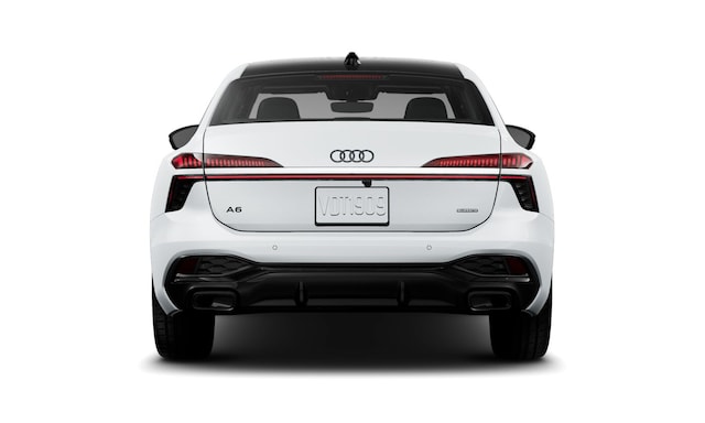 2026 Audi A6 Premium Plus - Photo 7