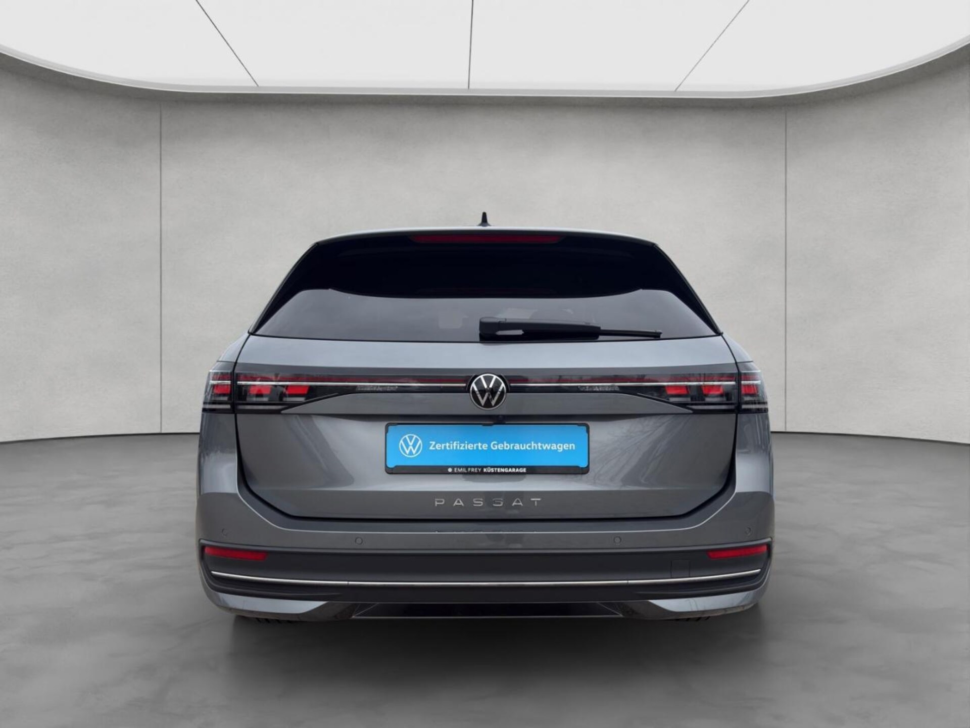 Volkswagen Passat Business