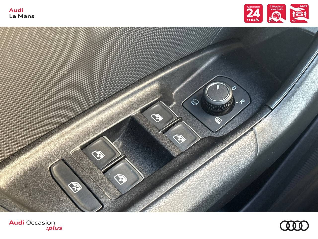 Image about Audi A1 Sportback S line plus 35 TFSI 110 kW (150 ch) S tronic