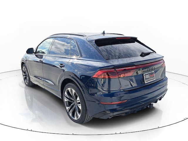 2026 Audi Q8