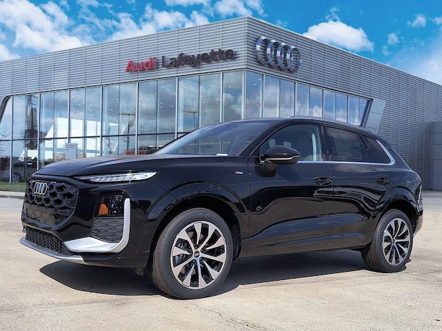 2026 Audi Q3