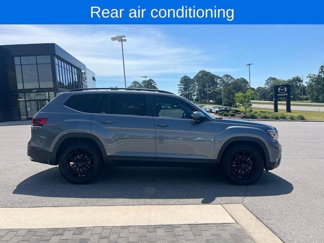 2022 Volkswagen Atlas
