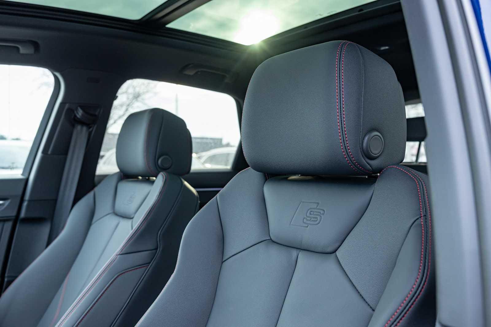 2025 Audi Q3 S Line Premium Plus - Photo 20