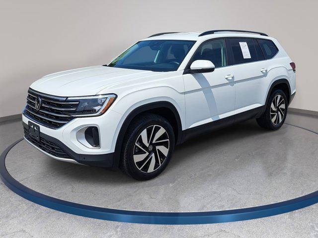 2025 Volkswagen Atlas