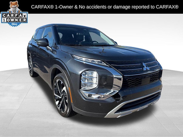 2024 Mitsubishi Outlander