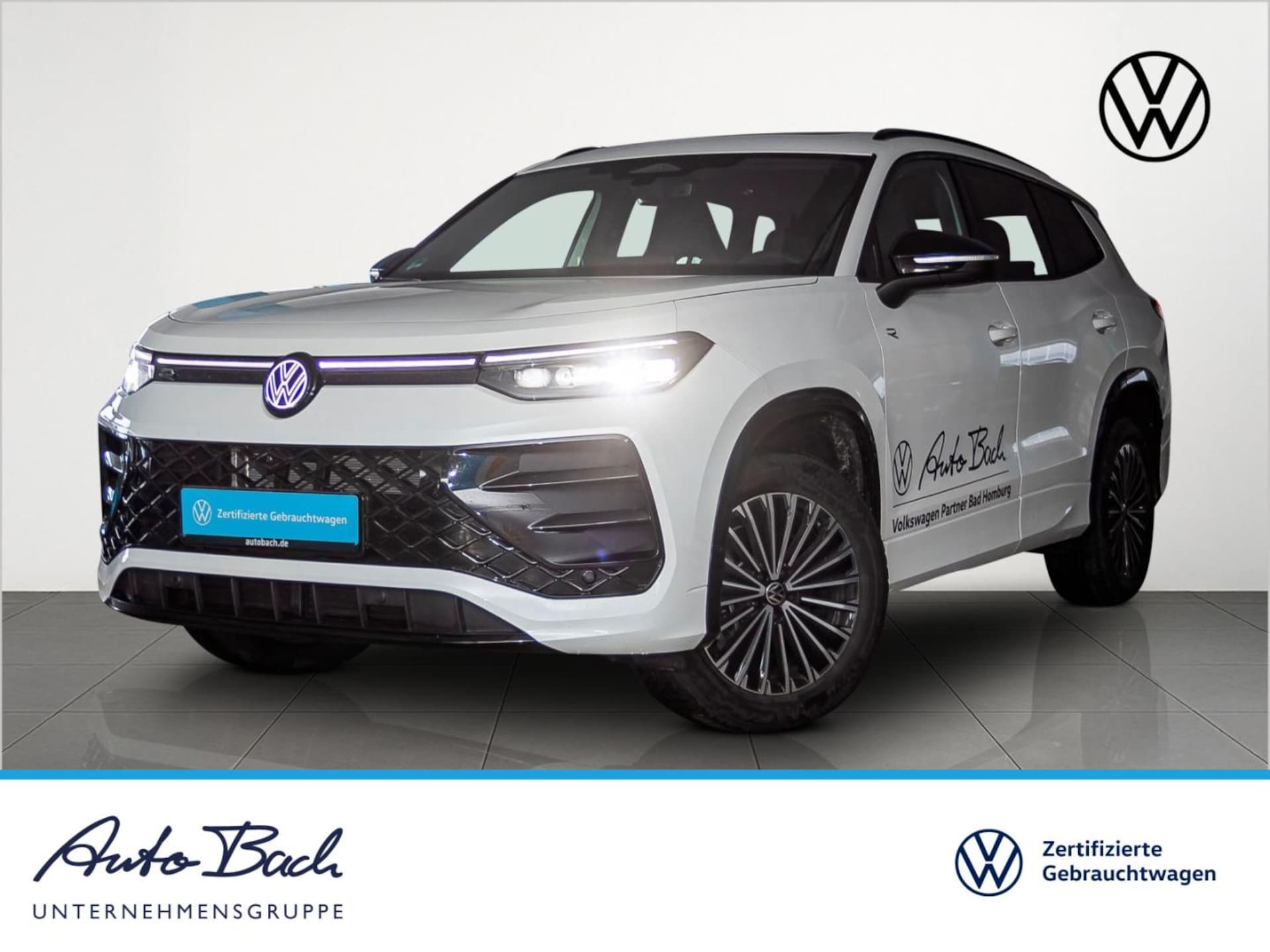 Volkswagen Tayron R-Line