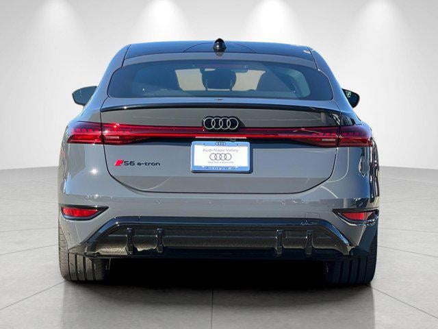2027 Audi S6 Sportback e-tron