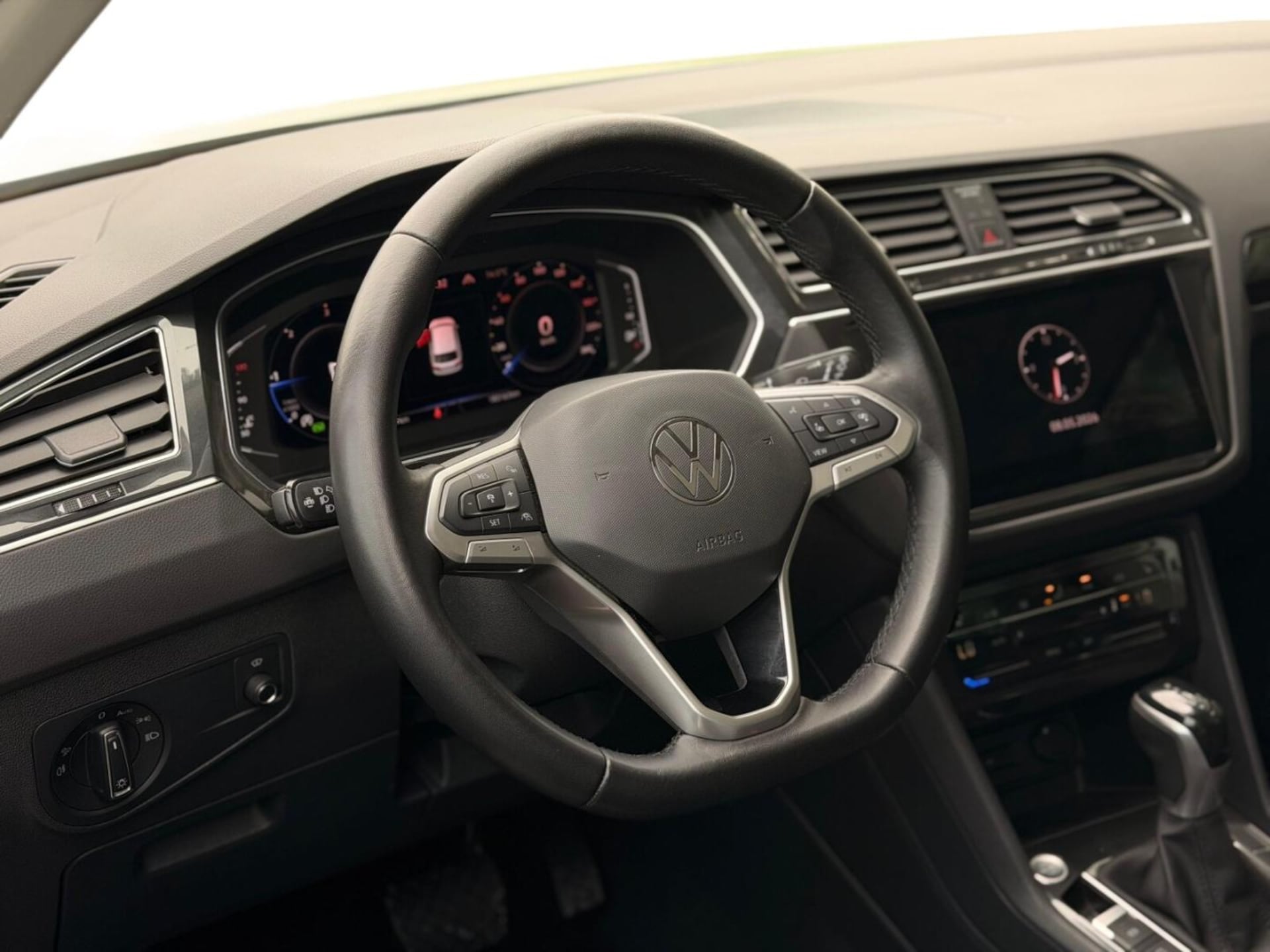 Volkswagen Tiguan Elegance