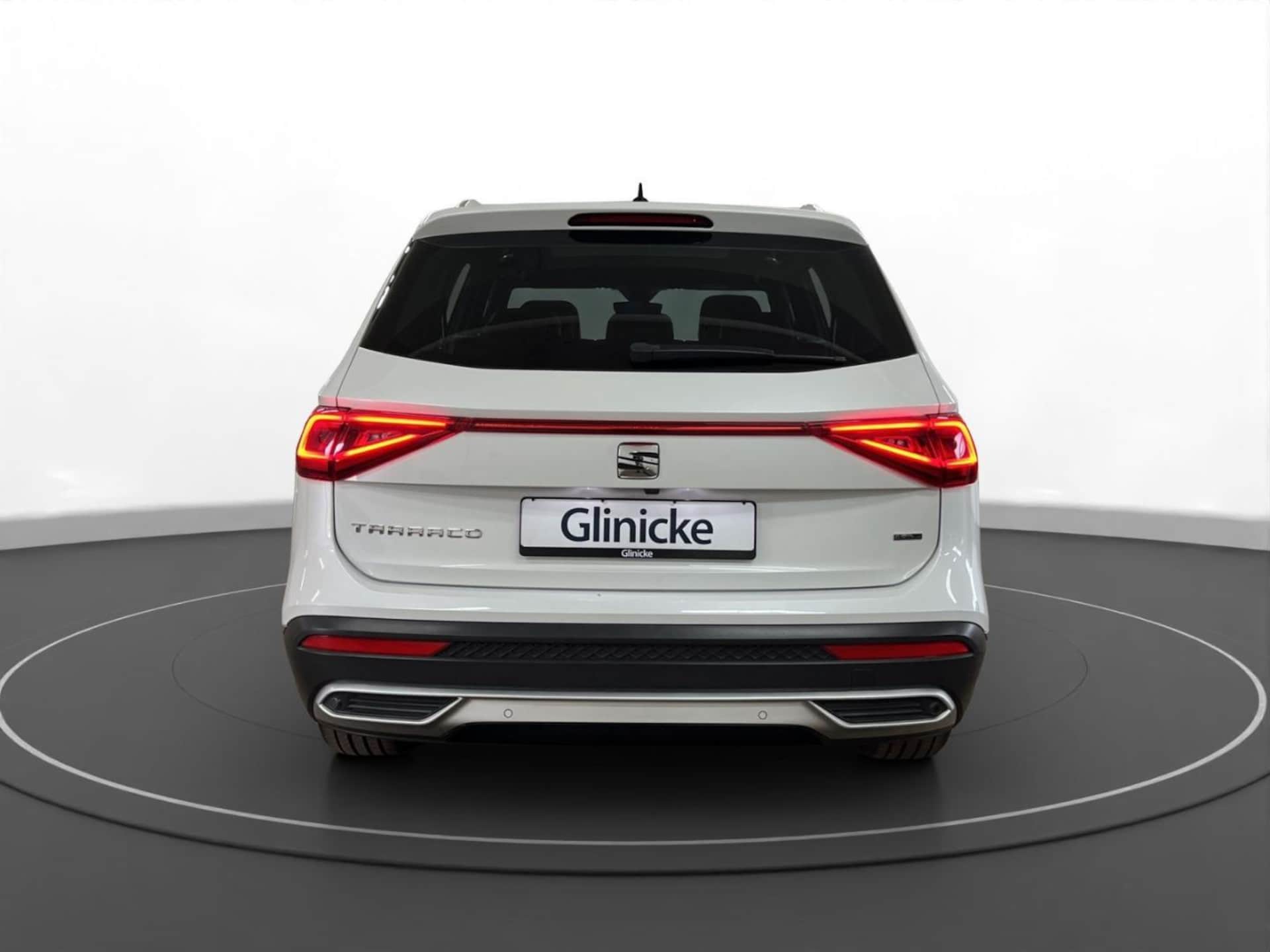 SEAT Tarraco XCELLENCE