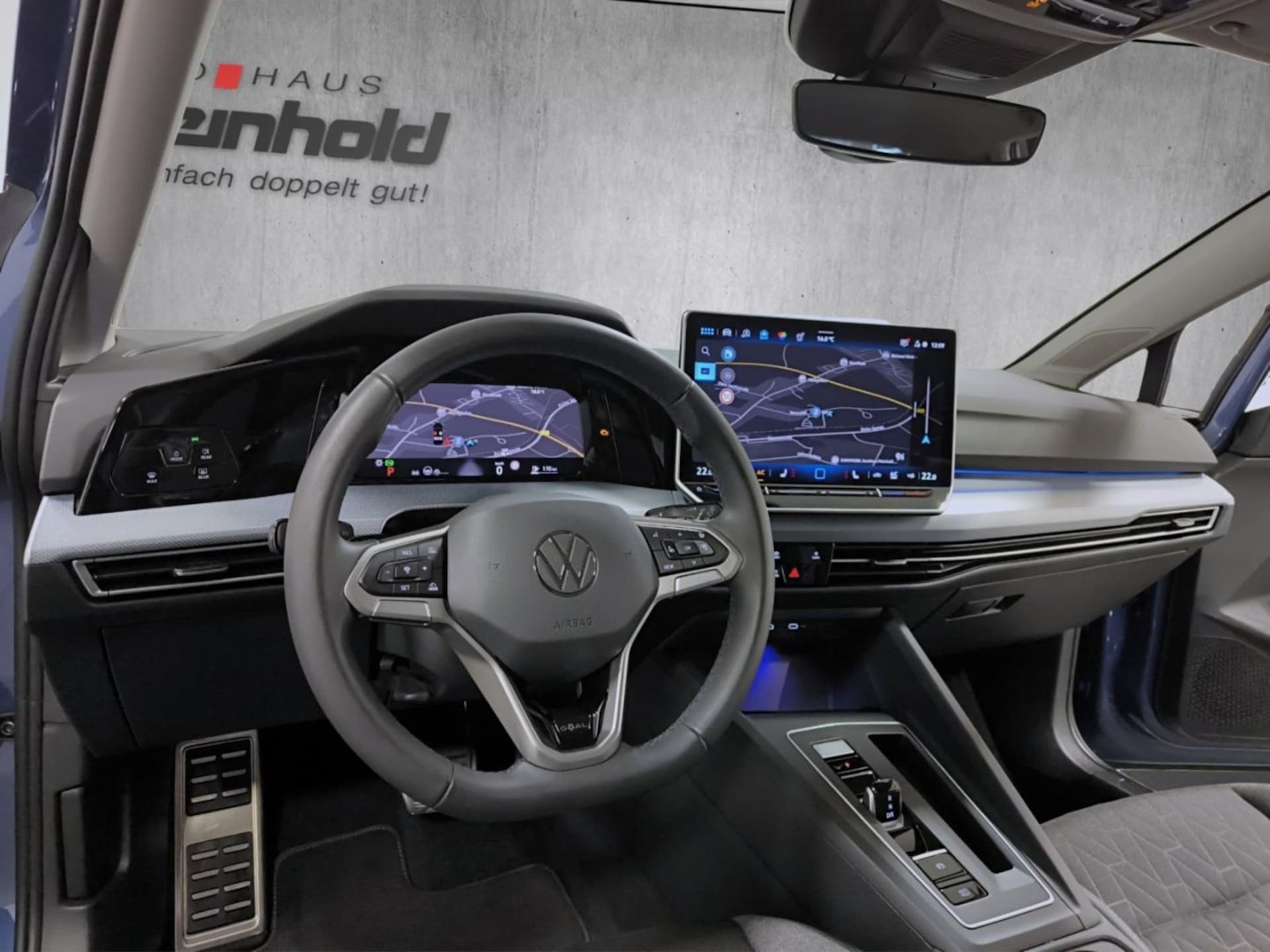 Volkswagen Golf Variant Goal