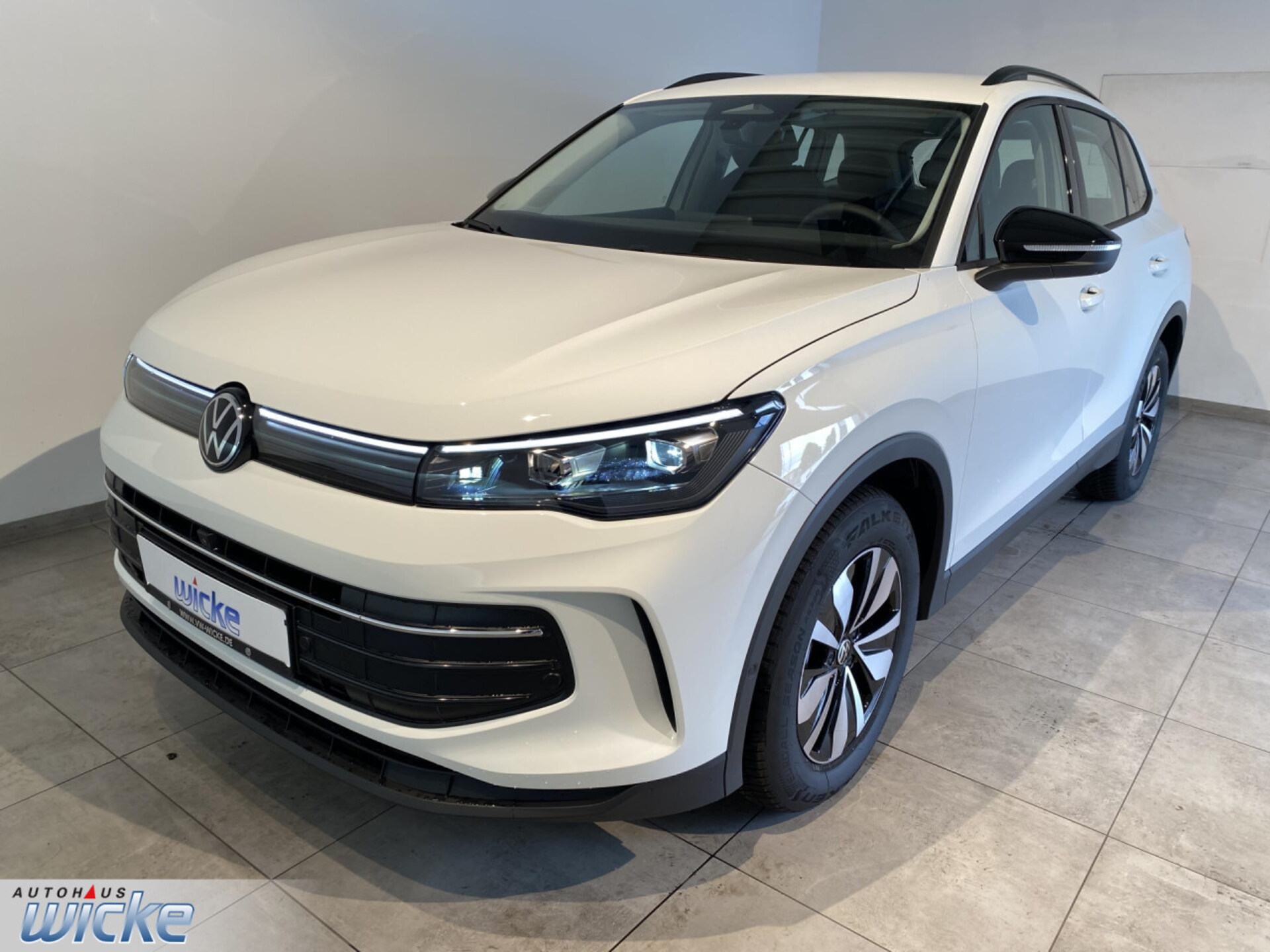 Volkswagen Tiguan Life