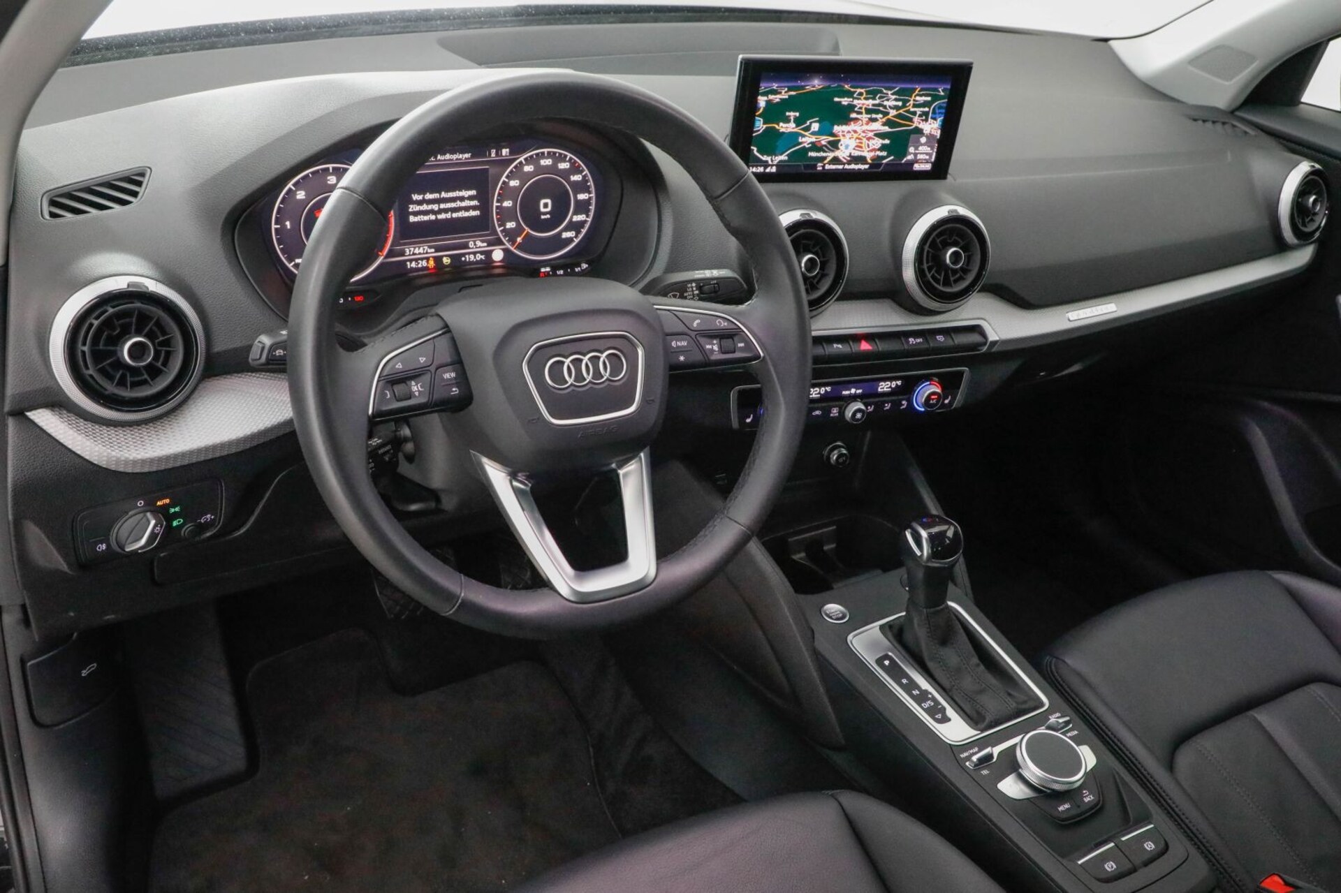 Audi Q2 Advanced