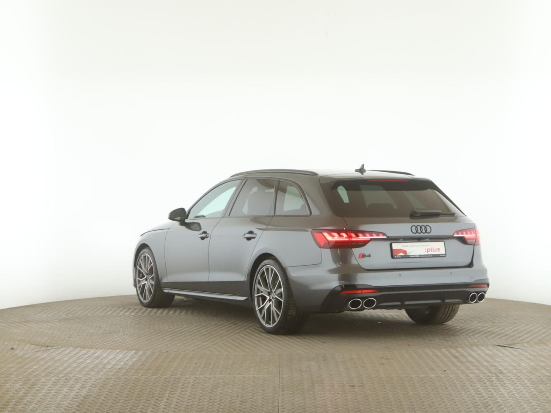 Audi S4 Avant