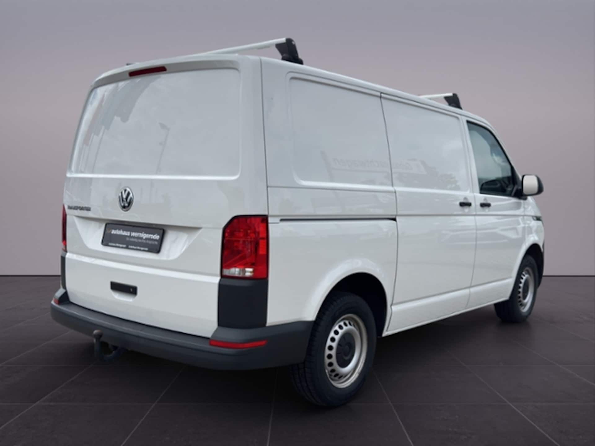 Volkswagen T6.1 Transporter Kasten kurzer Radstand