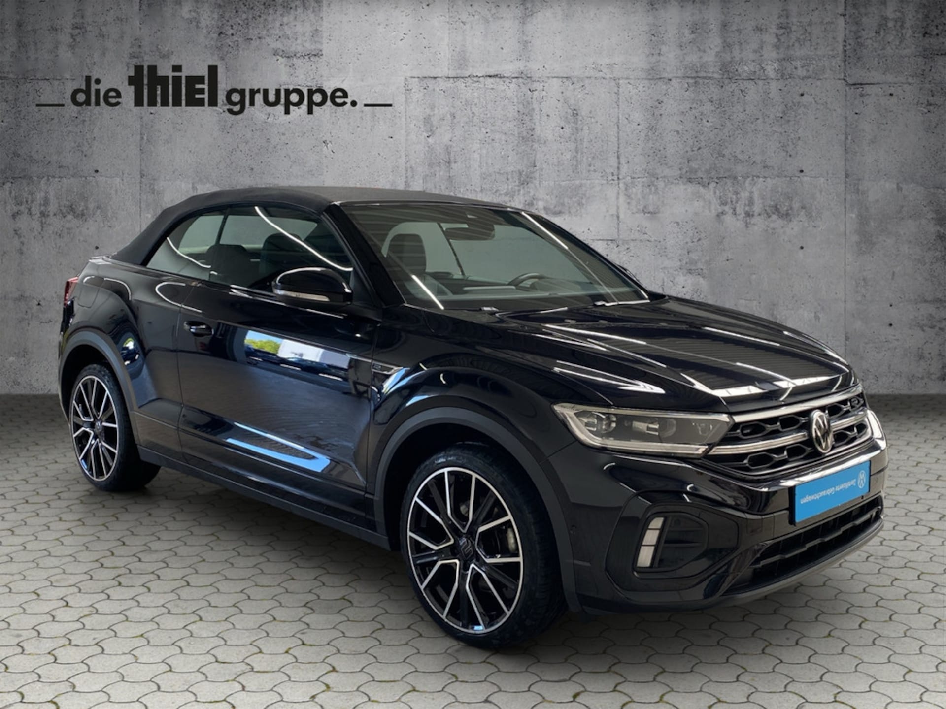 Volkswagen T-Roc Cabriolet R-Line