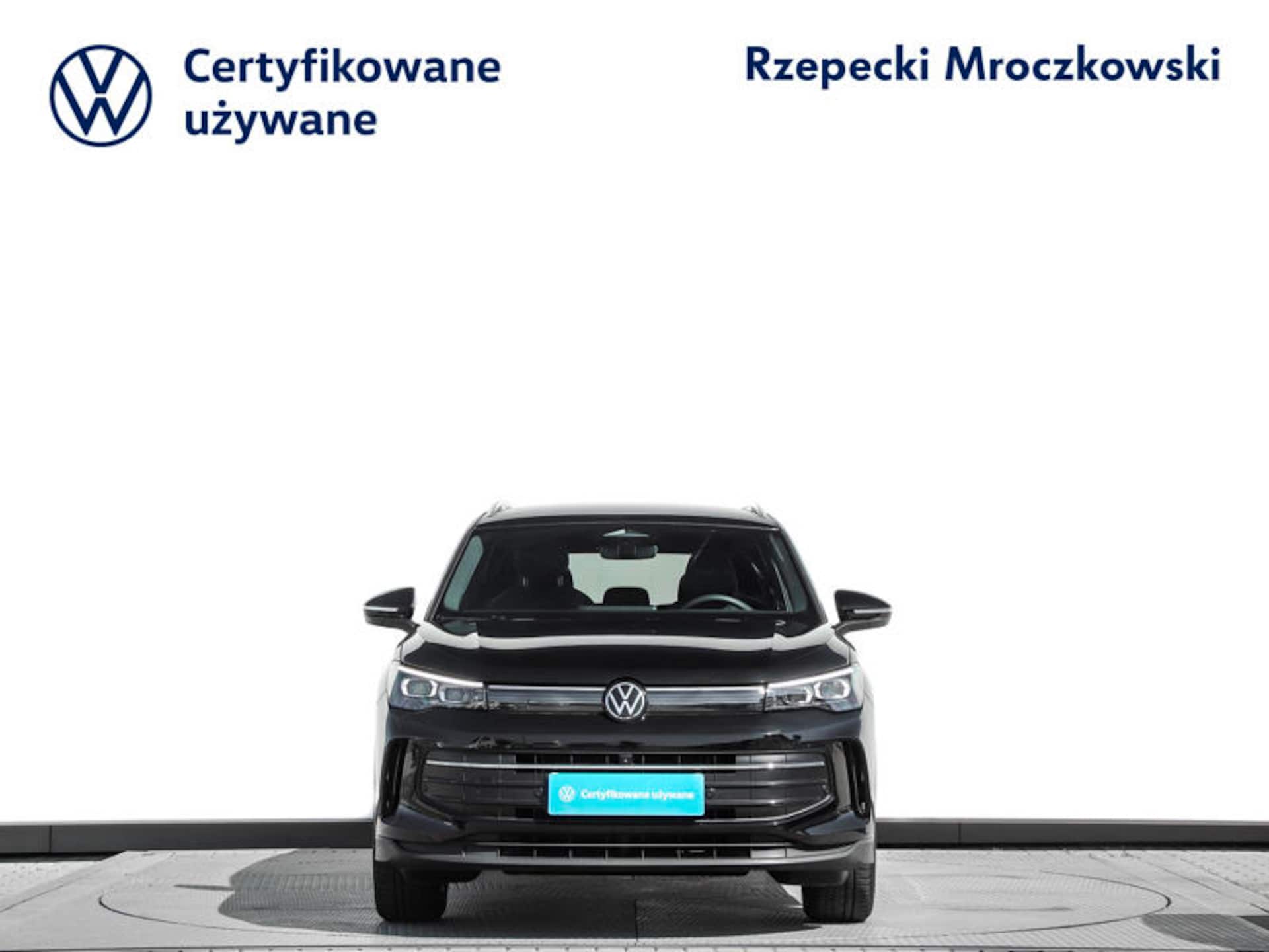 Volkswagen Tiguan Life