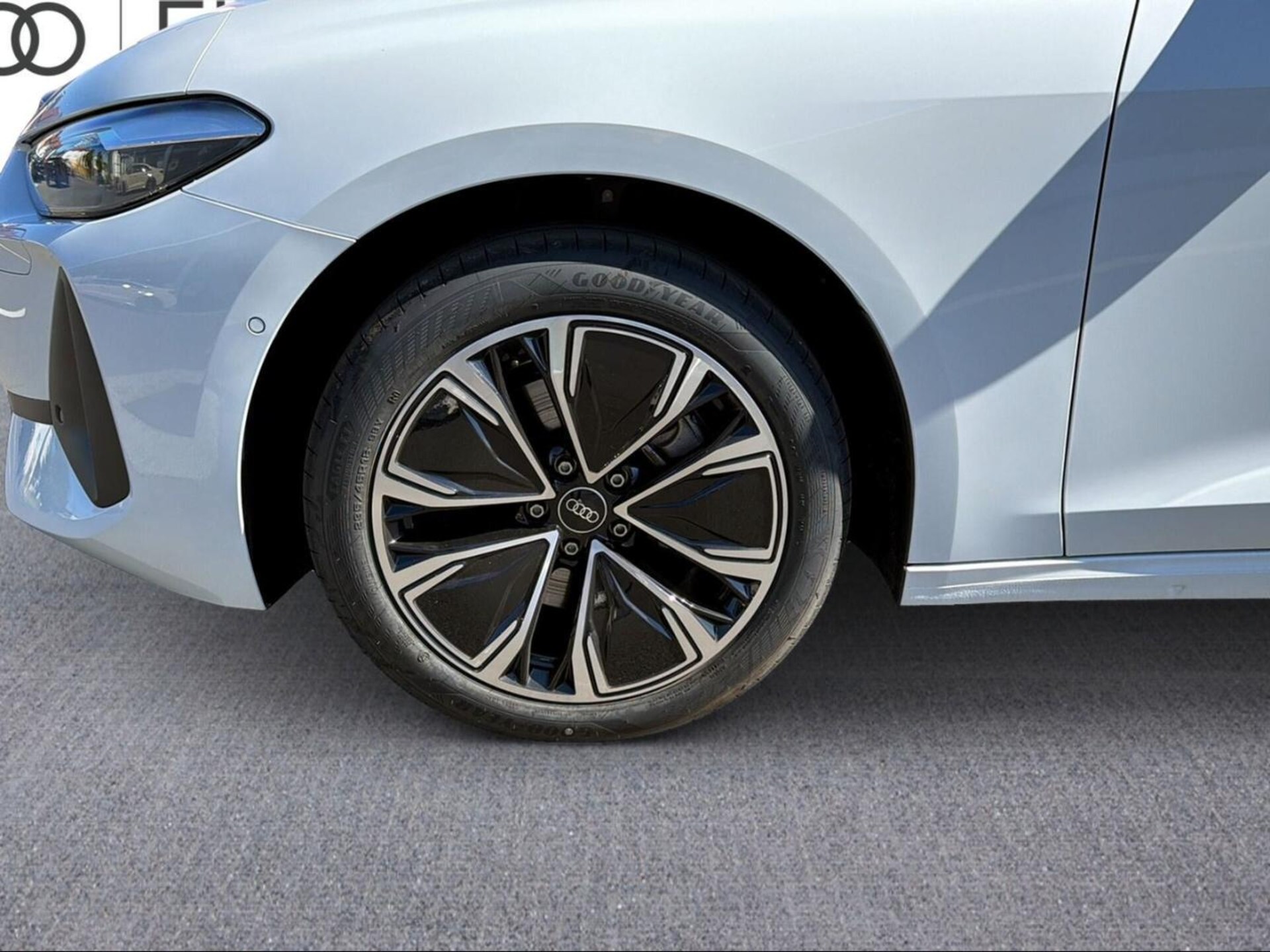 Audi A5 Limousine