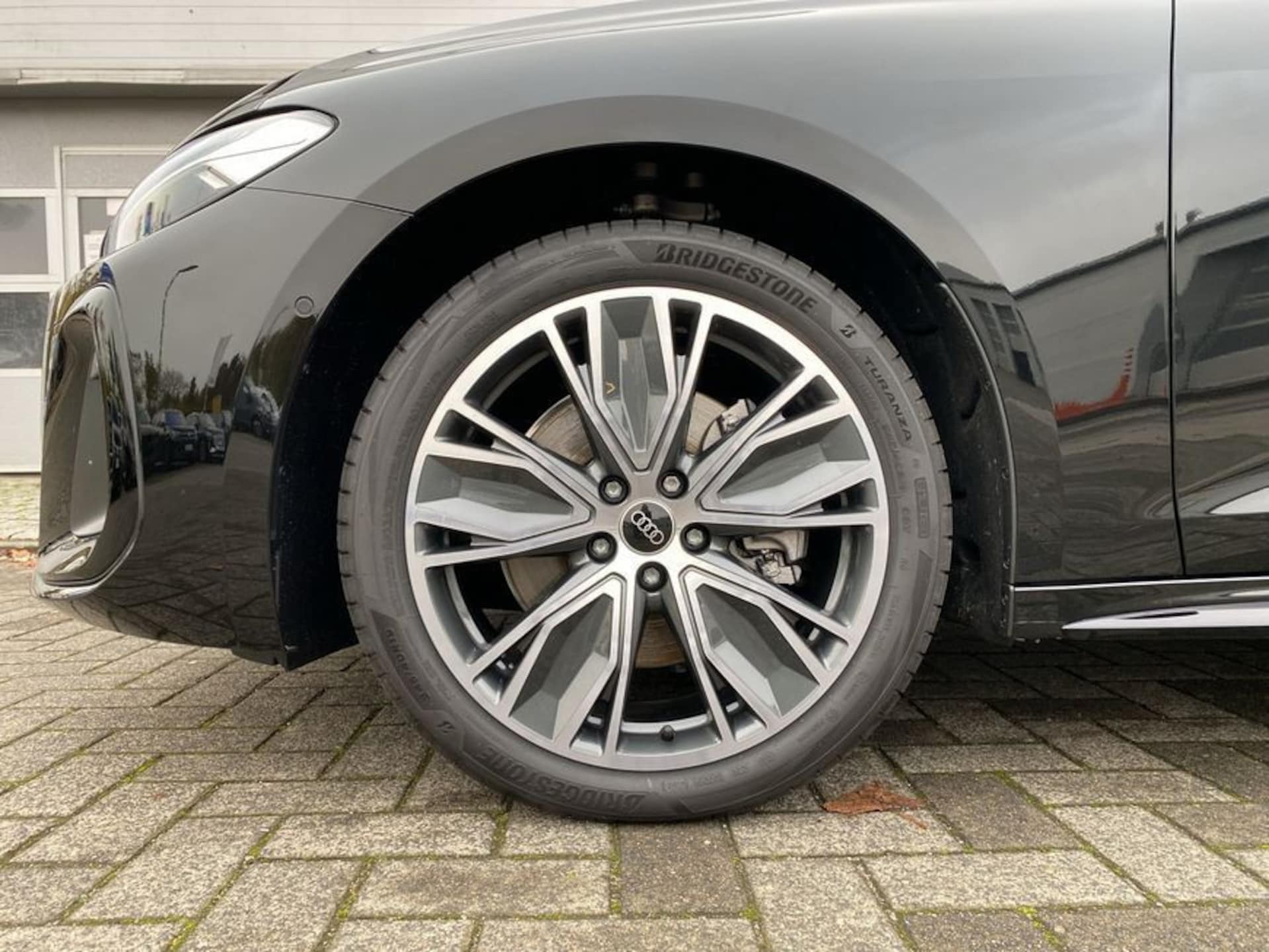 Audi A5 Avant